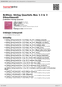 Digitální booklet (A4) Britten: String Quartets Nos 1-3 & 3 Divertimenti