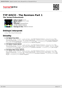 Digitální booklet (A4) TYP DISCO - The Remixes Part 1