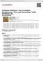 Digitální booklet (A4) Vaughan Williams: The Complete Symphonies, The Lark Ascending, Tallis Fantasia, etc.