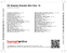 Zadní strana obalu CD 50 Staerke Danske Hits (Vol. 3)