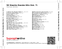 Zadní strana obalu CD 50 Staerke Danske Hits (Vol. 7)