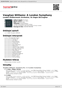 Digitální booklet (A4) Vaughan Williams: A London Symphony