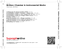 Zadní strana obalu CD Britten: Chamber & Instrumental Works