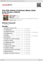 Digitální booklet (A4) The Edie Adams Christmas Album [feat. Ernie Kovacs (1952)]