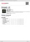 Digitální booklet (A4) Pineapple - EP