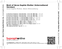 Zadní strana obalu CD Best of Anne-Sophie Mutter (International Version)