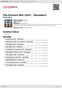 Digitální booklet (A4) The Division Bell (2011 - Remaster)