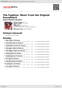 Digitální booklet (A4) The Fugitive: Music From the Original Soundtrack