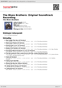 Digitální booklet (A4) The Blues Brothers: Original Soundtrack Recording
