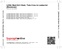 Zadní strana obalu CD Little Bad Girl (feat. Taio Cruz & Ludacris) [Remixes]