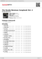 Digitální booklet (A4) The Randy Newman Songbook Vol. 2