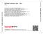 Zadní strana obalu CD Sorelle Lumiere Vol. 1 & 2