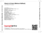 Zadní strana obalu CD Storm & Grace [Deluxe Edition]