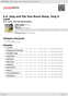 Digitální booklet (A4) k.d. lang and the Siss Boom Bang: Sing it Loud
