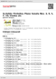 Digitální booklet (A4) Scriabin: Preludes; Piano Sonata Nos. 2, 4, 5, 7, 10; Etudes etc
