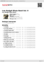 Digitální booklet (A4) Low Budget Blues Band Vol. II