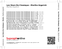 Zadní strana obalu CD Les Stars Du Classique : Martha Argerich