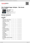 Digitální booklet (A4) The Twilight Saga: Eclipse - The Score