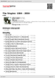 Digitální booklet (A4) The Singles: 1984 - 2004