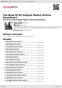 Digitální booklet (A4) The Book Of Eli Original Motion Picture Soundtrack