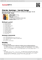 Digitální booklet (A4) Plácido Domingo - Sacred Songs