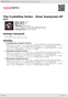 Digitální booklet (A4) The Crystalline Series - Omar Souleyman EP