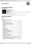 Digitální booklet (A4) The Singles 81-85