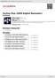 Digitální booklet (A4) Techno Pop (2009 Digital Remaster)