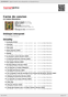 Digitální booklet (A4) Carne de cancion