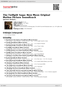 Digitální booklet (A4) The Twilight Saga: New Moon Original Motion Picture Soundtrack