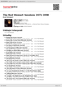 Digitální booklet (A4) The Rod Stewart Sessions 1971-1998