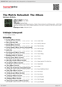Digitální booklet (A4) The Matrix Reloaded: The Album