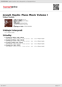 Digitální booklet (A4) Joseph Haydn: Piano Music Volume I
