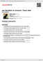 Digitální booklet (A4) Joe Bushkin In Concert: Town Hall