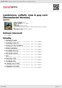 Digitální booklet (A4) Lambrusco, coltelli, rose & pop corn [Remastered Version]