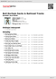 Digitální booklet (A4) Bull Durham Sacks & Railroad Tracks
