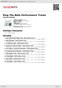 Digitální booklet (A4) Ring The Bells Performance Tracks