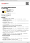 Digitální booklet (A4) The Simon Rattle Album