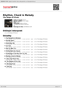 Digitální booklet (A4) Rhythm, Chord & Melody
