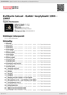 Digitální booklet (A4) Kulkurin taival - Kaikki levytykset 1955 - 1957