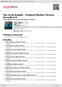 Digitální booklet (A4) The Dark Knight - Original Motion Picture Soundtrack