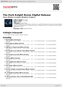 Digitální booklet (A4) The Dark Knight Bonus Digital Release
