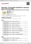 Digitální booklet (A4) Messiaen: Turangalila-Symphonie & Quatuor pour la fin du temps