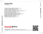 Zadní strana obalu CD Simple Plan