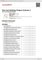 Digitální booklet (A4) The Carl Stalling Project Volume 2