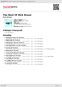 Digitální booklet (A4) The Best Of Rick Braun