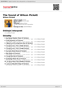 Digitální booklet (A4) The Sound of Wilson Pickett