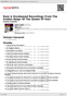 Digitální booklet (A4) Rare & Unreleased Recordings From The Golden Reign Of The Queen Of Soul