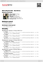 Digitální booklet (A4) Mendelssohn Rarities