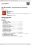 Digitální booklet (A4) The Best Of Me - Yolanda Adams Greatest Hits